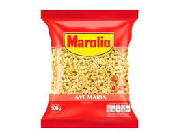 FIDEOS MAROLIO 500 GR AVE MARIA